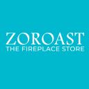 Zoroast The Fireplace Store logo